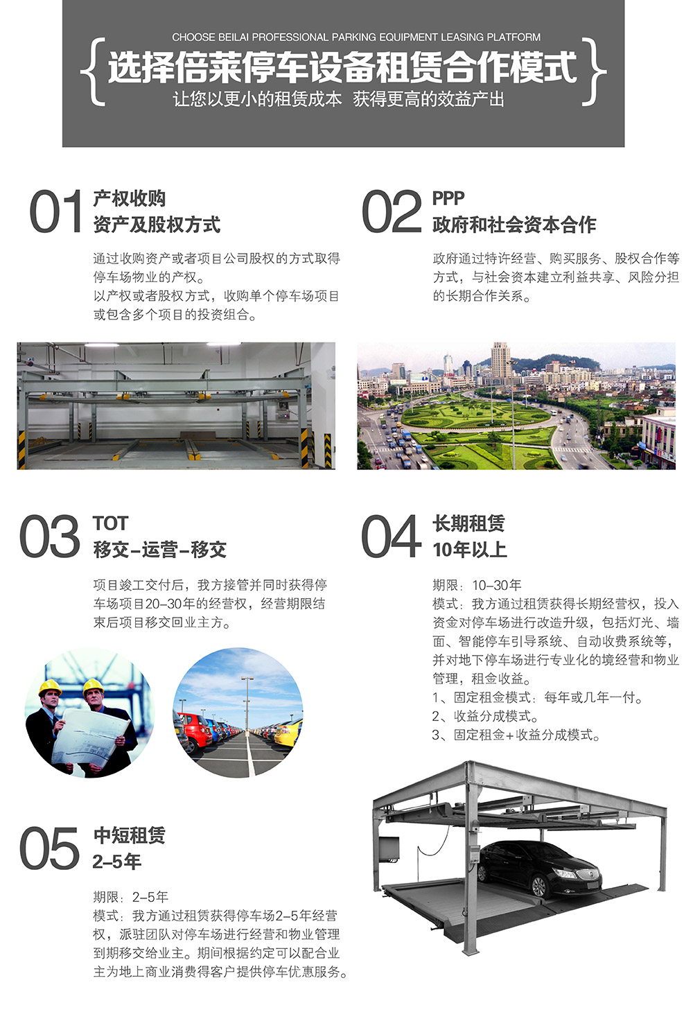 重慶倍萊停車設備租賃平臺更小的租賃成本.jpg