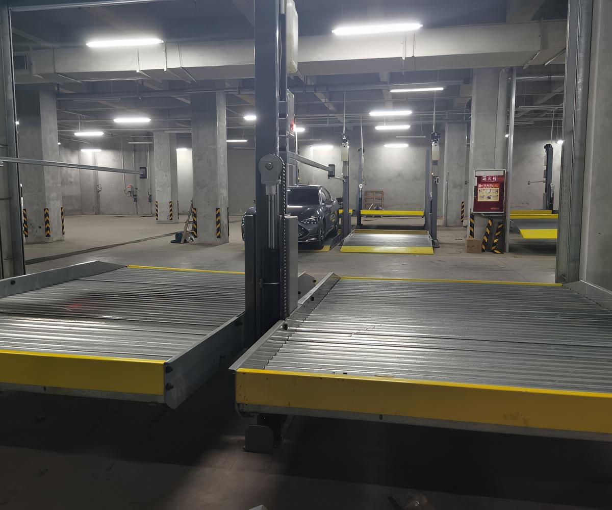 黔東南苗族侗族自治州立體車位租賃：商用機(jī)械立體車庫的機(jī)遇與發(fā)展