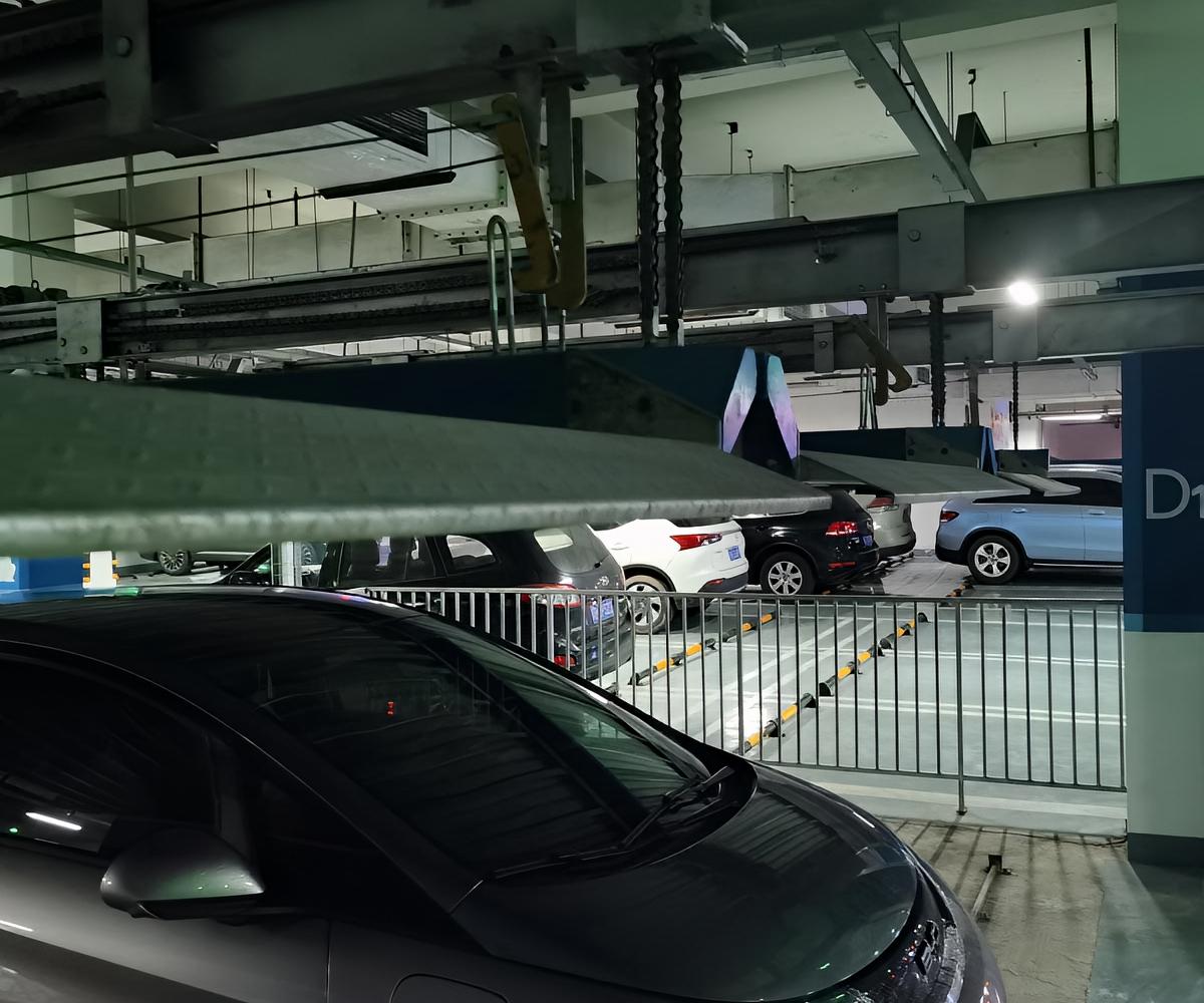 立體車(chē)庫(kù)租賃新視角：循環(huán)停車(chē)庫(kù)回收廠家干貨指南