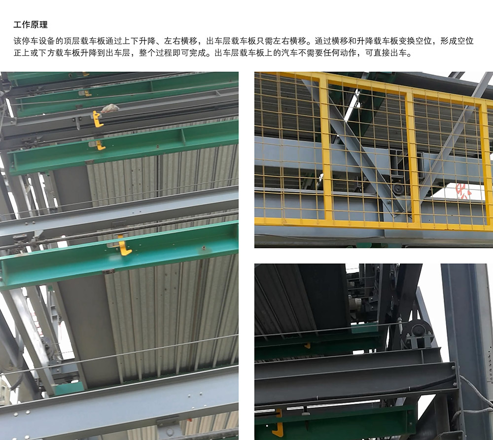 重慶PSH9九層升降橫移立體車庫工作原理.jpg